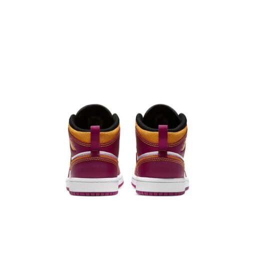 Jordan 1 Mid ‘Dia de los Muertos (PS)’ DC0499-100