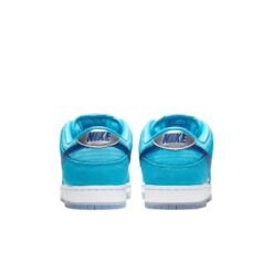 Nike SB Dunk Low 'Blue Fury' BQ6817-400