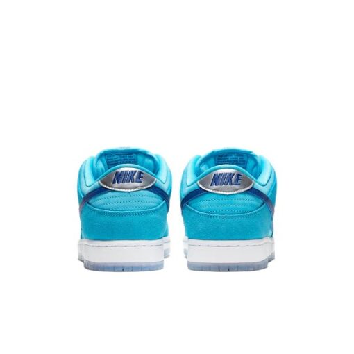 Nike SB Dunk Low 'Blue Fury' BQ6817-400