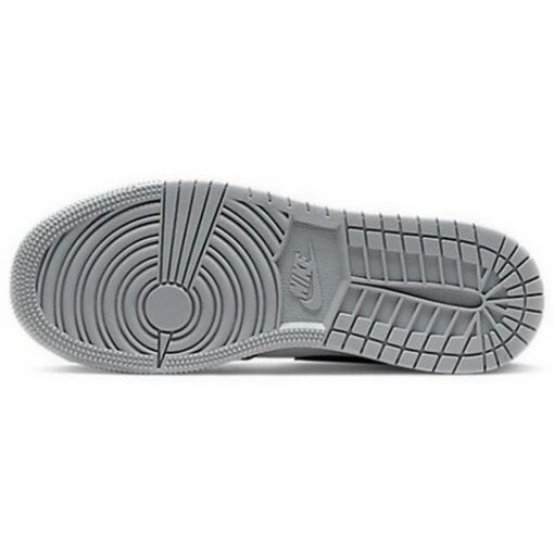 Air Jordan 1 Low ‘Smoke Grey’ 553560-039