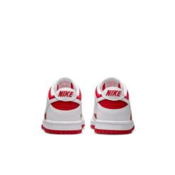 Nike Dunk Low ‘White University Red’ CW1590-600