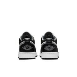 Air Jordan 1 Low ‘Black Medium Grey’ 553560-040