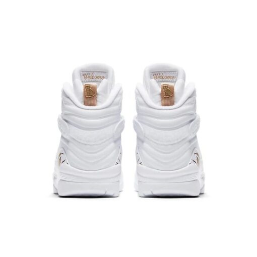 Air Jordan 8 Retro x OVO 'White' AA1239-135