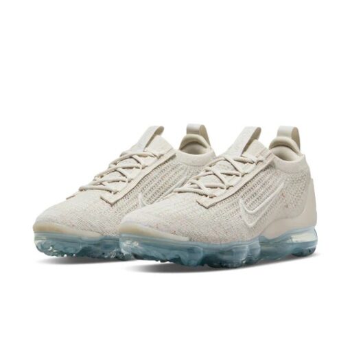 Wmns Air VaporMax 2021 Flyknit Phantom/Silver DJ9975-001