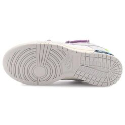 Nike x Off-White Dunk Low 'Lot 48 of 50' DM1602-107