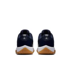 (GS) Air Jordan 11 Retro Low 'Navy Gum' 528896-405