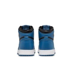 (GS) Air Jordan 1 Retro High OG 'Dark Marina Blue' 575441-404