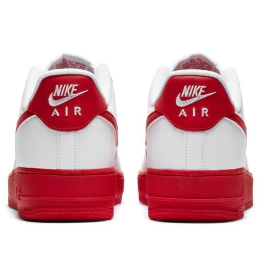 Nike Air Force 1 Low 'White Red Sole' CK7663-102