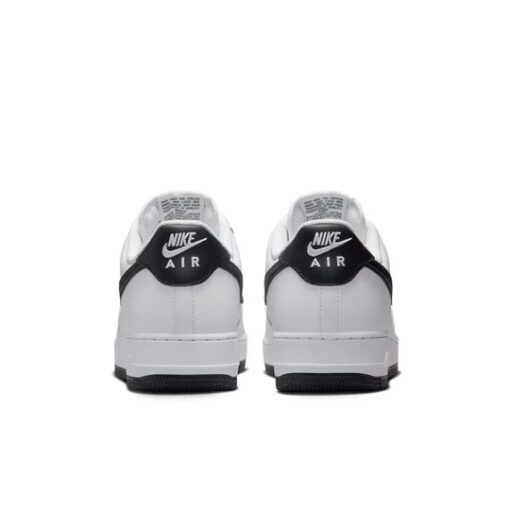 Nike Air Force 1 Low '07 'White Black' FQ4296-101