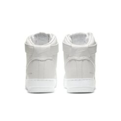 Nike x 1017 ALYX 9SM Air Force 1 High 'Triple White' CQ4018-100