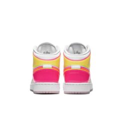 (GS) Air Jordan 1 Mid SE 'Edge Glow' CV4611-100