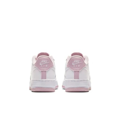 (GS) Nike Air Force 1 'White Iced Lilac' CD6915-100