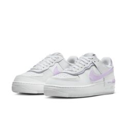 (WMNS) Nike Air Force 1 Shadow 'White Lilac Bloom' FN6335-102
