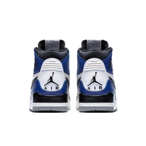 Just Don x Air Jordan Legacy 312 'Storm Blue' AQ4160-104