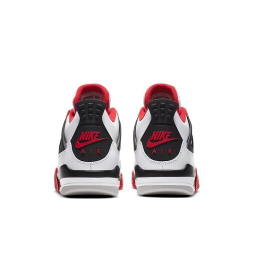 (GS) Air Jordan 4 Retro OG 'Fire Red' 2020 408452-160