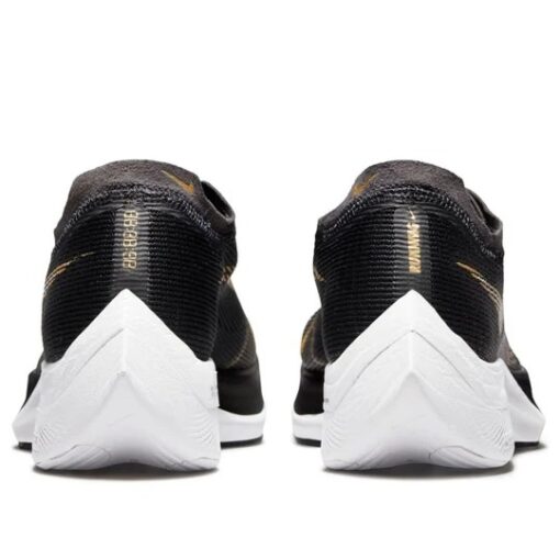 (WMNS) Nike ZoomX Vaporfly Next% 2 'Black Metallic Gold Coin' CU4123-001