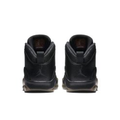 OVO x Air Jordan 10 Retro 'Black' 819955-030