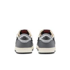 Air Jordan 1 Retro Low OG EX ‘Dark Smoke Grey’ DV0982-006