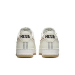 (WMNS) Nike Air Force 1 '07 LX '82 - Sail Cinnabar' DX6065-101