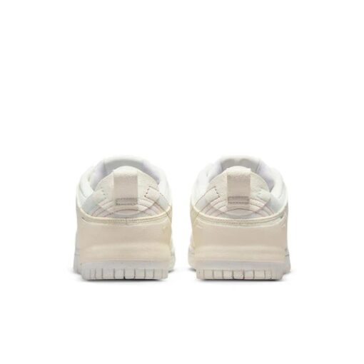 (WMNS) Nike Dunk Low Disrupt 2 'Pale Ivory Sail' DH4402-100