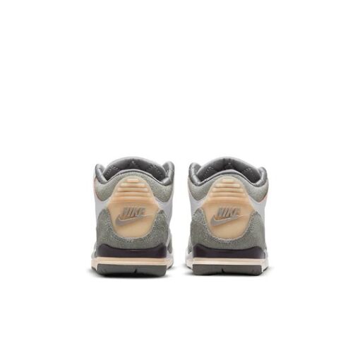 (PS) Air Jordan 3 x A Ma Maniere Retro SP 'Raised By Women' DJ0718-110