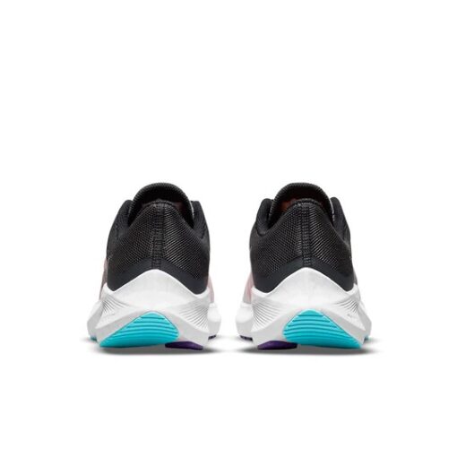 (WMNS) Nike Air Zoom Winflo 8 'White Black' CW3421-103 Womens