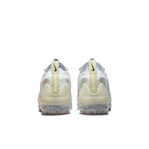 Air VaporMax 2021 FlyknitMismatched Swoosh – White DQ7758-100