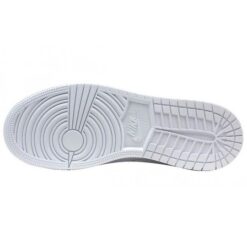 (GS) Air Jordan 1 Low 'Triple White' 553560-110