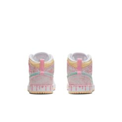 Air Jordan 1 Mid SE PS Ice Cream DD1667-100
