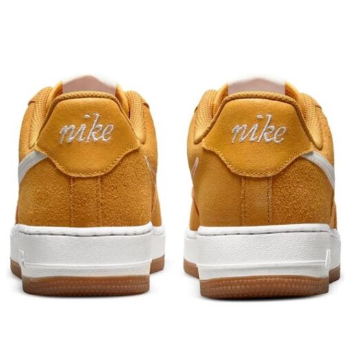 (WMNS) Nike Air Force 1 '07 SE 'First Use - University Gold Gum' DA8302-700