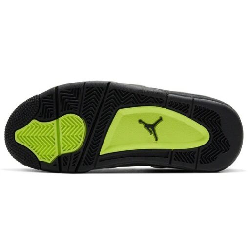 (GS) Air Jordan 4 Retro SE 'Neon 95' CT5343-007