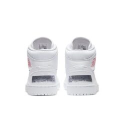 Jordan 1 Mid SE ‘Nike Swoosh On Tour (2020)’ CW7589-100