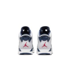 Air Jordan 6 Retro PS Olympic 2024 DV3605-164