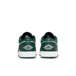 Air Jordan 1 Low ‘Green Toe’ 553560-371