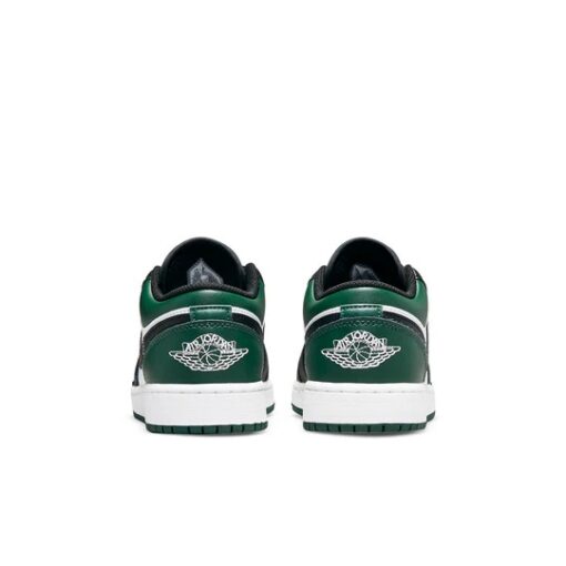 Air Jordan 1 Low ‘Green Toe’ 553560-371
