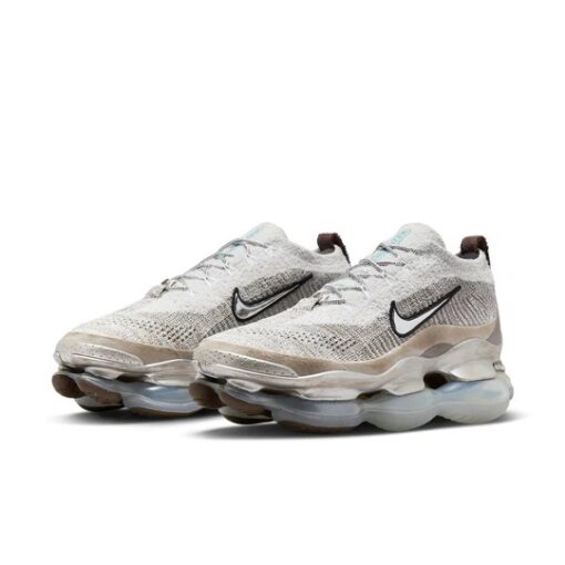 (WMNS) Nike Air Max Scorpion Flyknit 'Tan Silver' FD4612-001