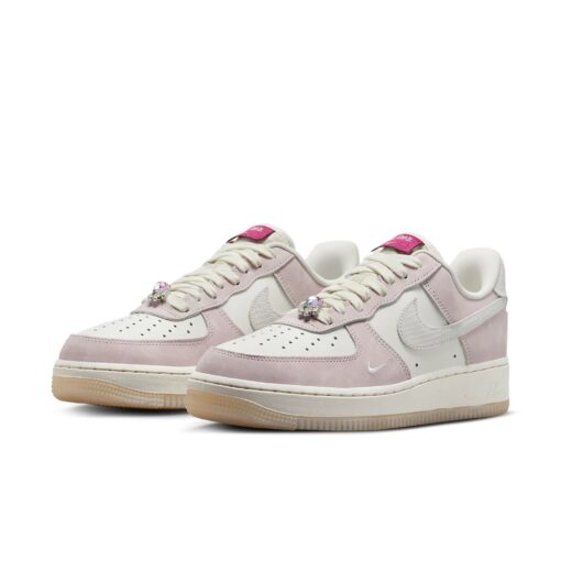 (WMNS) Nike Air Force 1 Low 'Year of the Dragon Pink' FZ5066-111