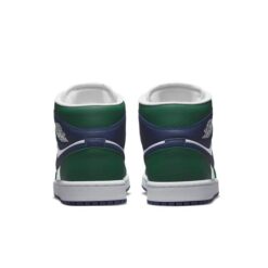 Wmns Air Jordan 1 Mid SE ‘Noble Green’ DZ5326-300