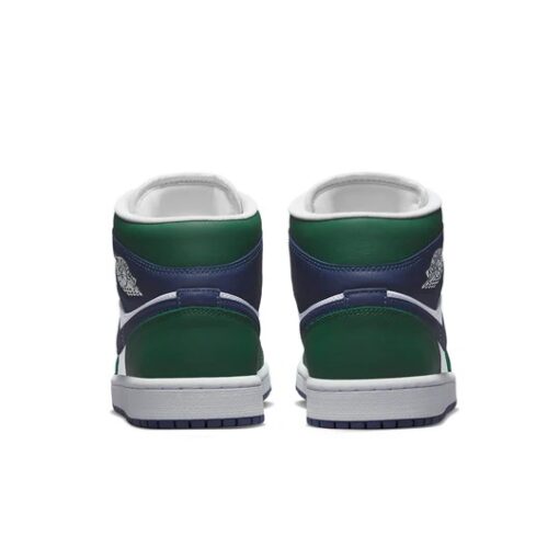 Wmns Air Jordan 1 Mid SE ‘Noble Green’ DZ5326-300