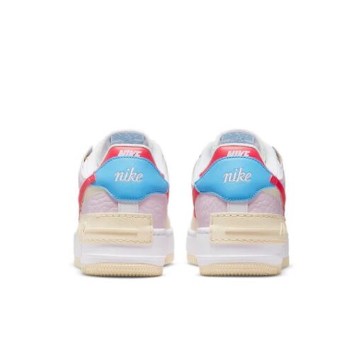 (WMNS) Nike Air Force 1 Shadow 'Regal Pink Fusion Red' DN5055-600