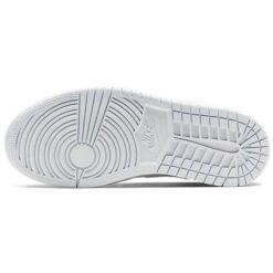 (WMNS) Air Jordan 1 Low 'White' AO9944-111