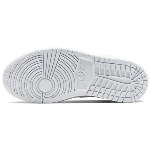 (WMNS) Air Jordan 1 Low 'White' AO9944-111