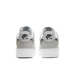 Nike Air Force 1 '07 LV8 'White Iridescent Swoosh' DC9029-100