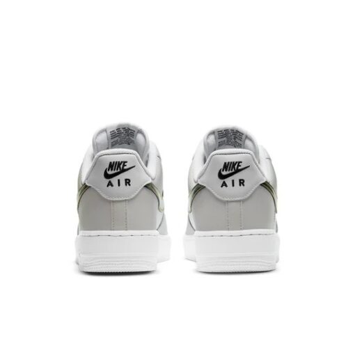 Nike Air Force 1 '07 LV8 'White Iridescent Swoosh' DC9029-100