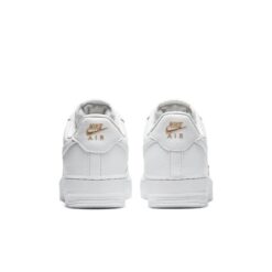 (WMNS) Nike Air Force 1 '07 Essential 'White Metallic Gold' CT1989-100