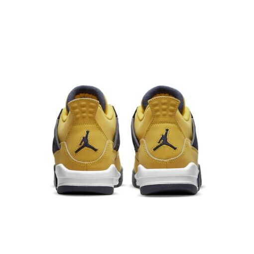 (GS) Air Jordan 4 Retro 'Lightning' 2021 408452-700