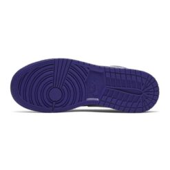 Jordan 1 Low ‘Court Purple Black’ 553560-501