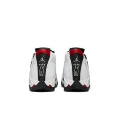 (GS) Air Jordan 14 Retro 'Black Toe' 487524-160