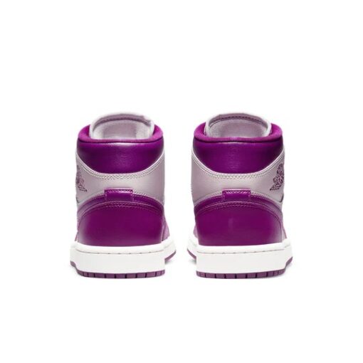 Wmns Air Jordan 1 Mid ‘Magenta’ BQ6472-501