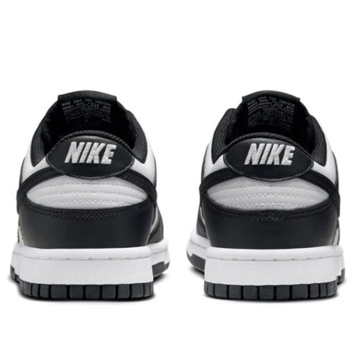 (WMNS) Nike Dunk Low Next Nature 'Black White' DD1873-102